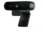 Logitech BRIO 4K Business Webcam