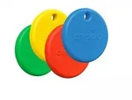 Chipolo POP 4-pack - Item Finder - Rot/Blau/Gelb/Gr&uuml;n