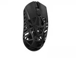 WLMouse Beast X Mini Pro - Schwarz [Omron Opticals] - Side Slits