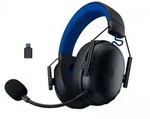 Razer Blackshark V3 X Hyperspeed Gaming-Headset f&uuml;r Playstation - Schwarz