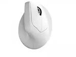 Keychron M5 8K Kabellose Ergonomische Maus - Wei&szlig;