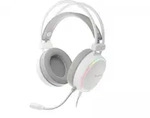 Genesis Neon 613 G2 Gaming-Headset RGB - Wei&szlig;