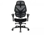 ThunderX3 Flex Pro Mesh - Schwarz