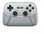 8Bitdo Pro 3 Bluetooth Spielsteuerung Grau