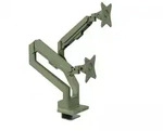 Arozzi Alzare Neo Duo Monitorst&auml;nder - Forest Green