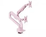 Arozzi 990Alzare Neo Duo Monitorst&auml;nder - Pink