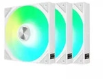 TRYX ROTA SL ARGB 120mm Fan (3-pack) - White