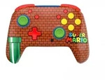 Turtle Beach Rematch Drahtlos Controller - Mario Bricks Reveal