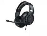 Turtle Beach Atlas Verkabeltes Gaming-Headset 200 f&uuml;r PC - Schwarz
