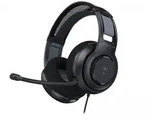 Turtle Beach Atlas Verkabeltes Gaming Headset 200 Multi-Platform - Schwarz