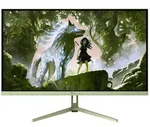 Arozzi Nova 27" IPS 2560x1440 180Hz Gaming-Monitor - Forest Green
