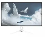 Arozzi Nova 27" IPS 2560x1440 180Hz Gaming Monitor - Wei&szlig;
