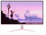 Arozzi Nova 32" IPS 2560x1440 180Hz Gaming-Monitor - Pink