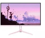 Arozzi Nova 24&ldquo; IPS 1920x1080 200Hz Gaming-Monitor - Pink