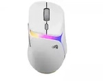 Glorious Model D3 Kabellose Gaming-Maus - Wei&szlig;