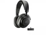SteelSeries Arctis Nova 7X Gen 2 Drahtloses Gaming-Headset - Schwarz