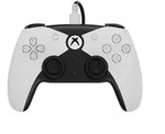 Hyperkin Competitor Kabelgebundener HE Controller Xbox & PC - Wei&szlig;