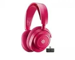 SteelSeries Arctis Nova 7P Gen 2 Drahtloses Gaming-Headset - Magenta