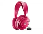 SteelSeries Arctis Nova 7 Gen 2 Drahtloses Gaming-Headset - Magenta