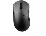 Pulsar X3 LHD CrazyLight Mini Drahtlose Gaming-Maus - Jet Black