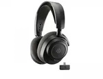 SteelSeries Arctis Nova 7P Gen 2 Drahtloses Gaming-Headset - Schwarz