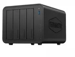 Terramaster F4-425 NAS - Intel N5095 - 4GB RAM - 4 Bays