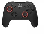 Turtle Beach Rematch Wireless Controller f&uuml;r Nintendo Switch 2 - Schwarz