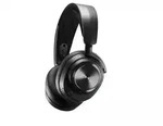 SteelSeries Arctis Nova Pro Wireless Gaming-Headset (PC & PlayStation) - Schwa