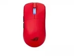 Asus ROG Harpe II Ace Drahtlose Gaming-Maus - Lava Rot
