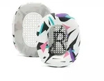 Wicked Cushions WC SweatZ Max Ohrpolsterschutz - 90's White