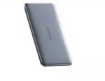 Baseus PicoGo AM41 Magnetische Kartenf&ouml;rmige Powerbank 20W 5000mAh OS - Grau