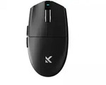 MCHOSE G3 V2 Drahtlose Gaming Maus - Schwarz