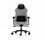 DXRacer CRAFT Gaming Stuhl Grau Stoff XL