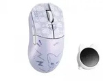 WLMouse Huan Stainless Magnesium Alloy Kabellose Gaming-Maus - Nekko