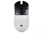 ATK A9 Air Drahtlose Gaming-Maus - Moon-Night White