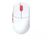 Lamzu Atlantis Mini 8K Wireless Gaming Maus - Rot [Champion Edition]