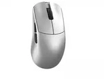 WLMouse YING Magnesium Gaming Maus - Silber [Omron Opticals]