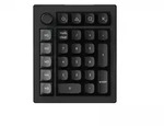 Keychron V0 Ultra 8K Kabelloses Numpad [Silk POM Red]