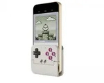 GameSir Pocket Taco Vertikaler Mobile Controller - Retro Wei&szlig;