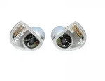 Truthear Gate IEM Kopfh&ouml;rer mit 3.5 mm Mikrofon - Wei&szlig;