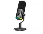 Maono PD100X USB/XLR Mikrofon - Dynamisches Mikrofon - Schwarz