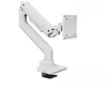 Arozzi Alzare Neo PRO Monitorst&auml;nder - Wei&szlig;