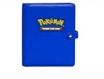 Pok&eacute;mon Premium Snap Binder Poke Blue