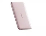 Baseus PicoGo AM41 Magnetische Kartenf&ouml;rmige Powerbank 20W 5000mAh OS - Pink