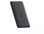 Baseus PicoGo AM41 Magnetische Kartenf&ouml;rmige Powerbank 20W 5000mAh OS - Schwa