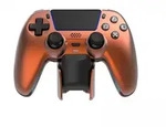 Deltaco Gaming PlayStation 5 Wireless PS5 Controller - Orange Copper