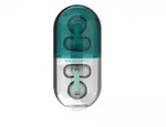 MoonDrop Pill Wireless In-Ear-Kopfh&ouml;rer - Gr&uuml;n