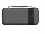 Turtle Beach PlayTrek Travel Case - Charcoal Black