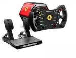 Thrustmaster T818 + F488 + Raceline LTE Bundle - Lenkrad & Pedale (PC)