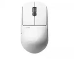 Pulsar X2H CrazyLight Medium Drahtlose Gaming Maus - Uyuni Wei&szlig;